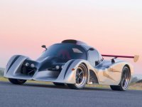 Carbontech Redback Spyder : mini-prototype, maxi performances !
