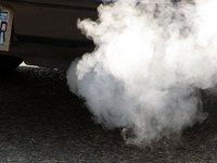 Un nouveau type de revêtement pourrait filtrer les oxydes d'azote émis par les voitures