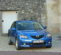 Mazda 3 : un beau coup à jouer 
