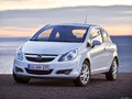 Opel Corsa au rappel : frein à main défectueux