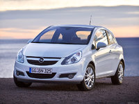 Opel Corsa au rappel : frein à main défectueux
