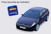Exclusivité Caradisiac : voici la C6, le   nouveau haut de gamme Citroën 
