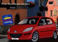 Peugeot prépare une voiture à 8000   euros ! 