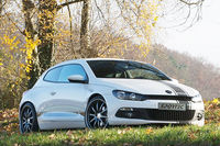 SC350, le Scirocco selon Sportec 