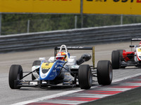 (Week-end de course) Superleague, AutoGP, F3 Euro Série