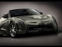 Design - Pontiac Solstice II Concept