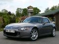 Honda S2000 et S2000   40e anniversaire :   moins radicale ? 