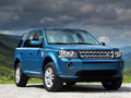 Land Rover apporte quelques retouches au Freelander