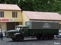 1/43ème - BERLIET GBM 10b