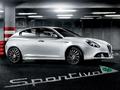 Nouvelles Alfa MiTo et Giulietta Sportiva