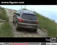 La vidéo du jour : Volkswagen Tiguan en action off-road