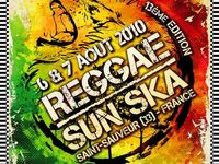 Reggae Sun Ska Festival 2010 : un événement éco-responsable