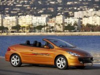 Peugeot 307 CC HDi Hybride : le cabriolet écolo