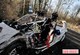 Rallye: Un accident en Dordogne fait 4 blessés.