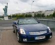 Cadillac XLR : le rêve européen  