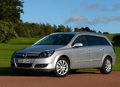 Opel Astra break : un vrai break  
