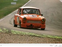 Trabant 601 TLRC : la tueuse de BMW M3