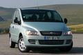 Nouveau Fiat Multipla :   adieu Flipper le dauphin 