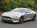 La nouvelle Aston Martin DB9 se promène toute nue