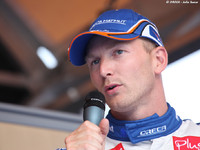 Le Mans 2011 - Alexandre Prémat de retour dans la Sarthe avec Oreca