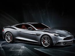 (Minuit chicanes) Nouvelle Aston Martin "The fine Vanquish"
