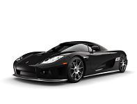 Koenigsegg CCX : premières photos !