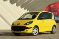 Peugeot 1007 : une citadine décalée  