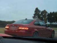 Lorsqu'une M3 E92 K rencontre 458 Italia, Nissan GT-R Switzer et Corvette Z06 