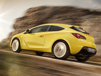 Nouvelle Opel Astra GTC: officielle pour de bon
