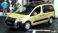 Miniature : 1/43ème - CITROËN Berlingo II XTR 