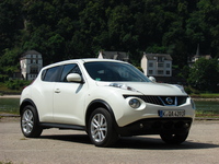 Essai Nissan Juke : l'insolent