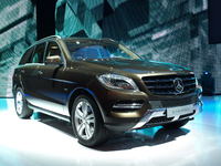 Vidéo-Nouveau Mercedes Classe M : changement dans la continuité