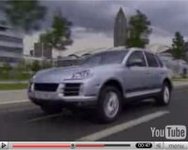 La vidéo du jour : Porsche Cayenne Hybrid prototype [3 vidéos + 1 bonus]