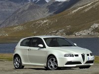 La p'tite sportive du lundi: Alfa Romeo 147 GTA.