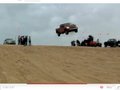 [vidéo] Un Chevy Silverado, un bourrin, une belle photo et une dépanneuse à appeler 
