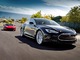 Les designers peaufinent toujours la Tesla Model S 