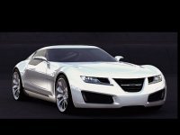 Saab Aero-X : première photo !