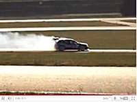 [vidéo] Le Dacia Duster Pikes Peak fume (à) Magny-Cours