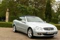 Mercedes CLK 320 CDI Coupé   et Cabriolet : offensive moteurs 