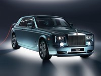 Les clients Rolls-Royce guère intéressés par la 102EX électrique