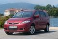 Mazda 5 : exotique !