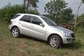 Mercedes Classe M : retour au sommet  