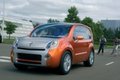 Salon de Francfort : Renault Kangoo Compact Concept – officielle