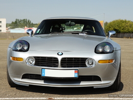 Photos du jour : BMW Z8