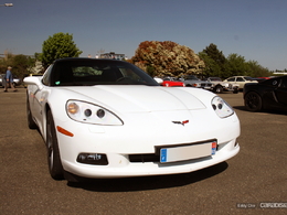 Photos du jour : Corvette C6 R437