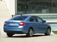 Guide des stands Mondial 2012 : Skoda en avance Rapid