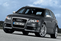 Audi RS4 : après le cabriolet, le break