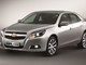 Guide des stands Mondial 2012 : la Chevrolet Malibu débarque en Europe