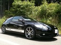 Honda CR-Z HKS, avec un compresseur