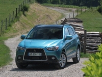 Mitsubishi ASX : un SUV de relance